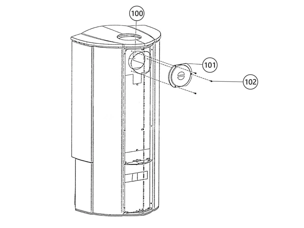 Rika Signum Bodenschamott Rechts Und Links | Z29562 8 Rika Signum Bodenschamott Rechts Und Links | Z29562 – Bild 6
