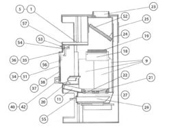 Rika Wega I Runddichtschnur - Set D12 | E13858 -Brunner Verkaufsgeschäft rika wega i splitzeichnung 2ffJ2z9hyh4JMI 1280x1280