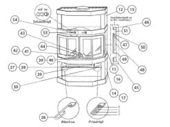 Rika Wega I Runddichtschnur - Set D12 | E13858 -Brunner Verkaufsgeschäft rika wega i splitzeichnung 4RWiY8Dtsf6ue7 1280x1280