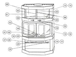 Rika Wega I Runddichtschnur - Set D12 | E13858 -Brunner Verkaufsgeschäft rika wega i splitzeichnung 5CgB7Bf81YhkR5 1280x1280