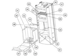 Rika X-Back Rüttelrosthebel Schwarz | Z32454 -Brunner Verkaufsgeschäft rika x back splitzeichnung 1b1W7k6L9PnlAPs 1280x1280