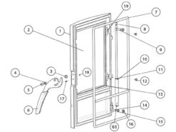 Rika X-Cook Rückwand Schwarz | Z32787 -Brunner Verkaufsgeschäft rika x cook splitzeichnung 1ckf51Mmdjmcj6H 1280x1280 1