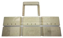 Ortrand Schamottesteine Zu E3020.6 | E3020.61