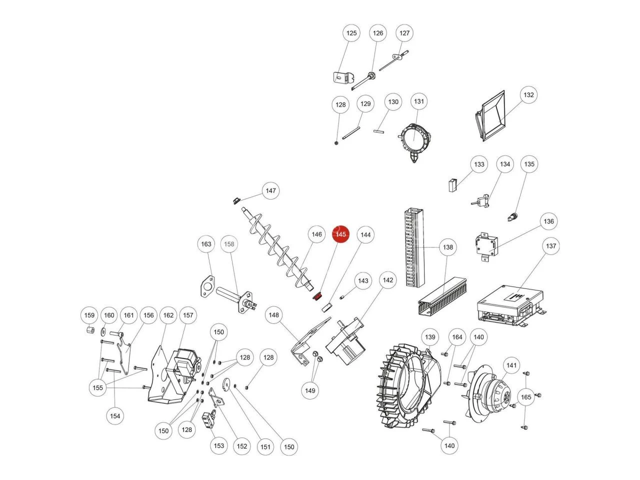 Rika Domo Gleitlager Di16 | Z35182 4 Rika Domo Gleitlager Di16 | Z35182 – Bild 2