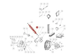 Rika Domo Förderschnecke | B12301 -Brunner Verkaufsgeschäft sz146 B12301 foerderschnecke rika domo13XE889yhVMY1 1280x1280