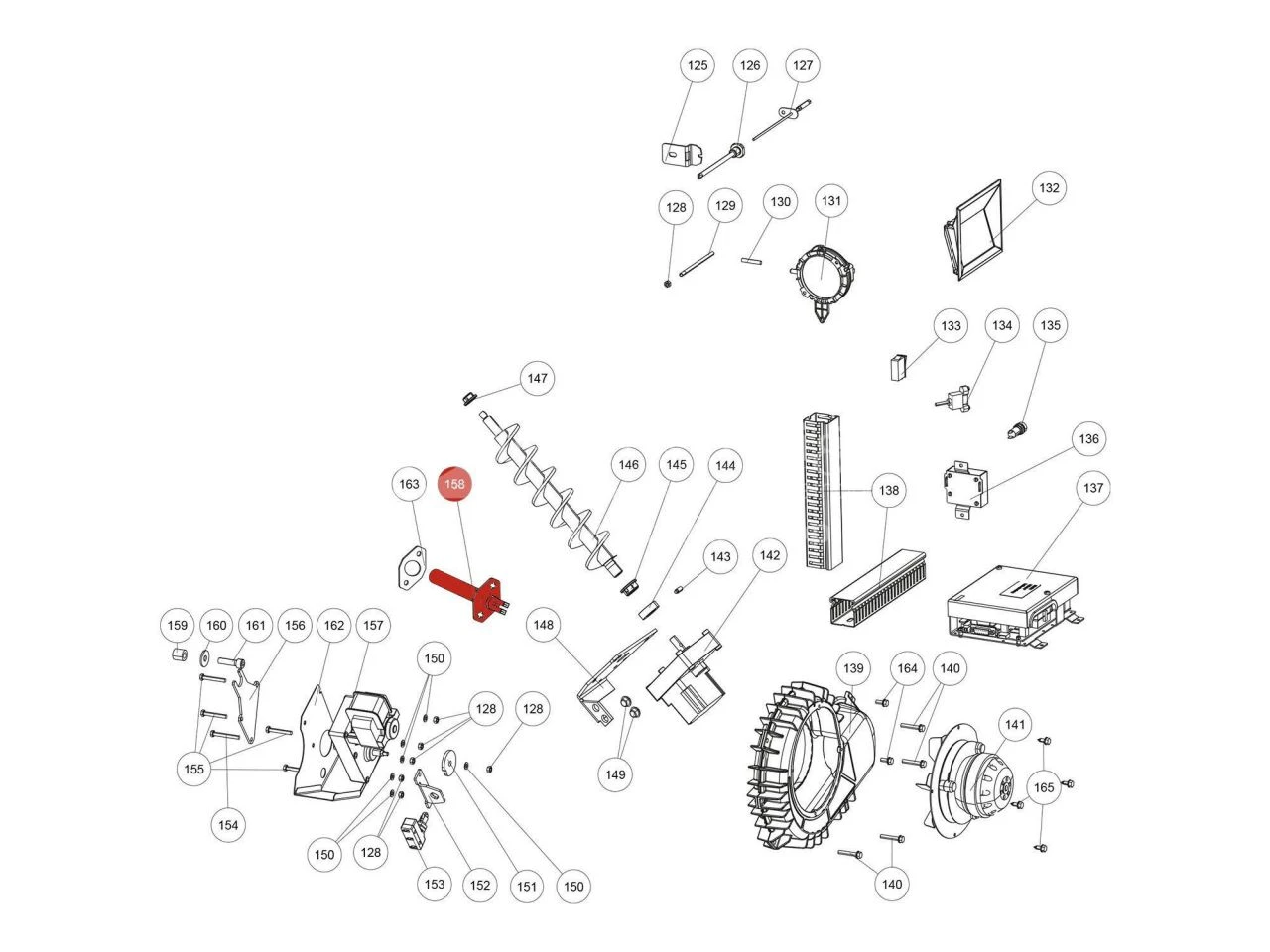 Rika Domo Keramikzündung | B17166 4 Rika Domo Keramikzündung | B17166 – Bild 2
