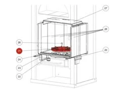Rika Alpha II Rüttelscheibe | Z10019 7 Rika Alpha II Rüttelscheibe | Z10019 -Brunner Verkaufsgeschäft sz25 Z10019 ruettelscheibe rika alpha 2a3xmRw8LNVvTB 1280x1280