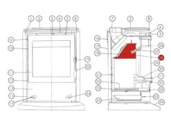 Rika Esprit Umlenkplatte Guss | Z20195 9 Rika Esprit Umlenkplatte Guss | Z20195 -Brunner Verkaufsgeschäft sz28 Z20195 umlenkplatte rika esprit J9zGIVnYzpwT3 1280x1280