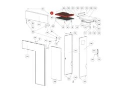 Rika Domo Konvektionsdeckel RAO | Z36038