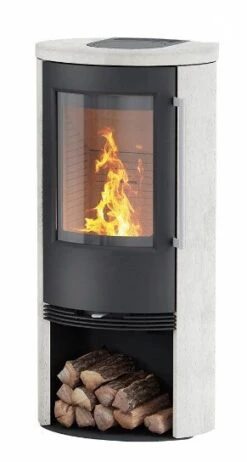 TermaTech TT21RS-WH Kaminofen